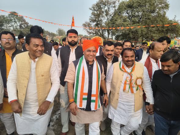 नाम-
मूलचंद्र सिंह पद-
विधायक(बीजेपी), माध