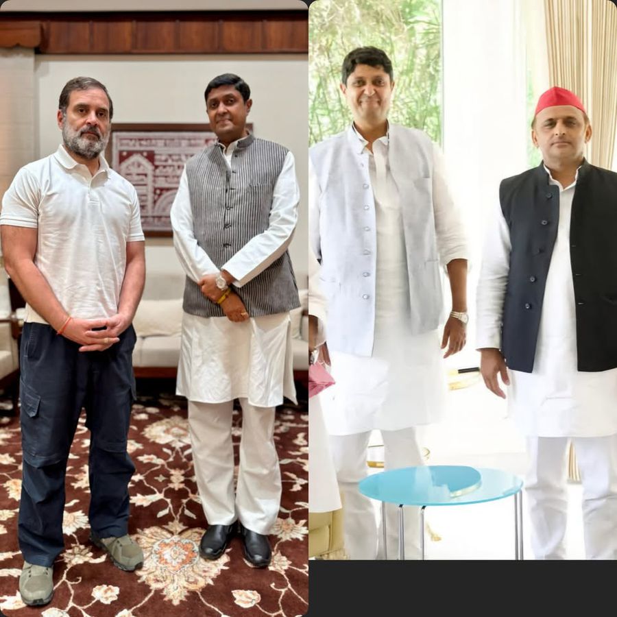 नाम- उज्ज्वल रमण सिंह
पद- विधायक (