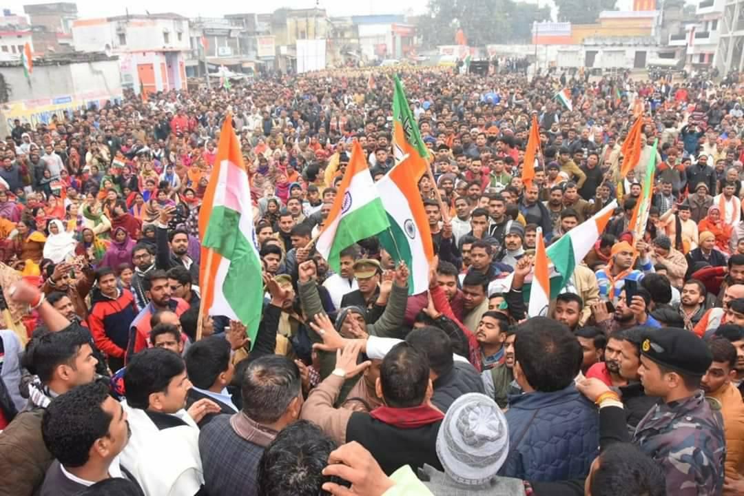 नाम- सिद्धार्थ नाथ सिंह