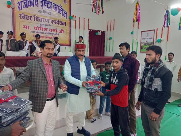 नाम-
योगेश वर्मा
पद-
विधायक(बीजेपी), लखी