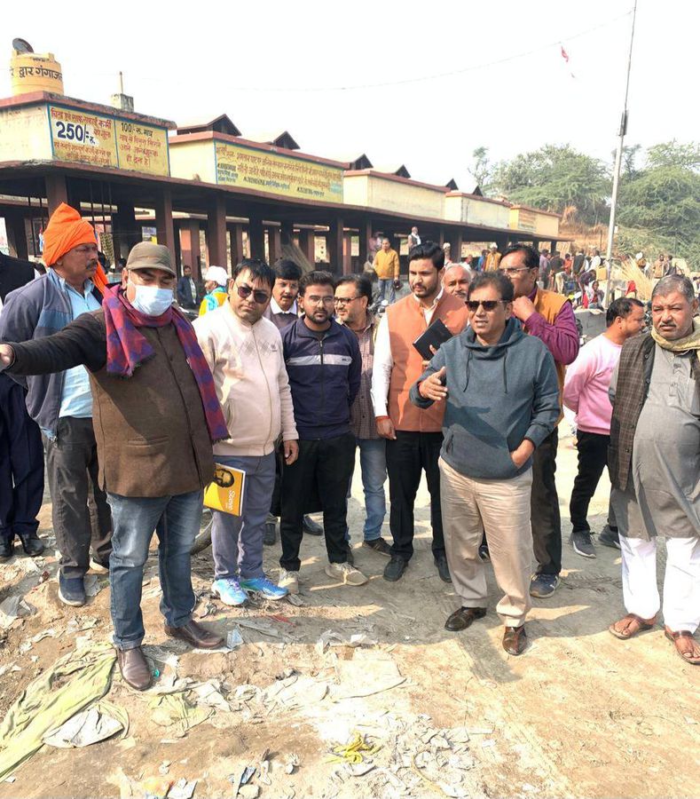 नाम-
सुनील दत्त द्विवेदी 
पद-
विधायक(<