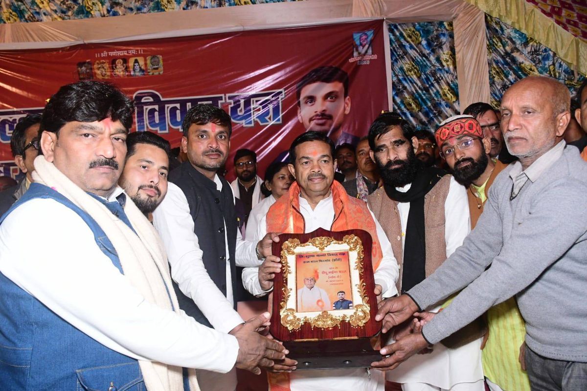 नाम-
जवाहर लाल राजपूत
पद-
विधायक(बीजेपी