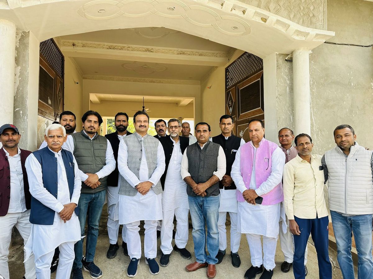 नाम-
देवेन्द्र कुमार निम
पद-
विधायक(बीजेपी