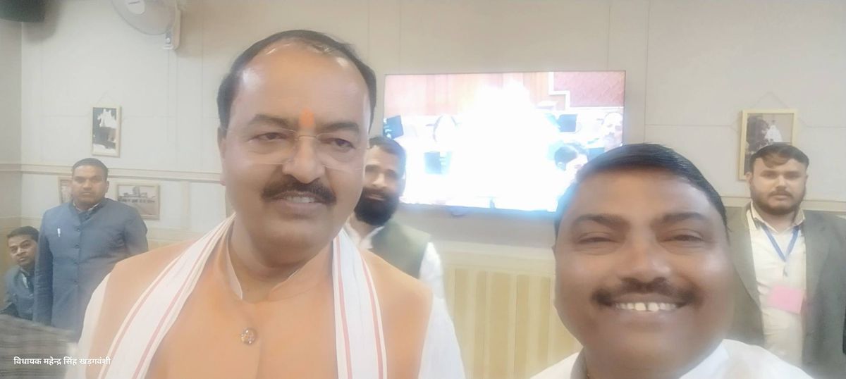 नाम- महेंद्र सिंह खड़गवंशी
पद- विधायक (