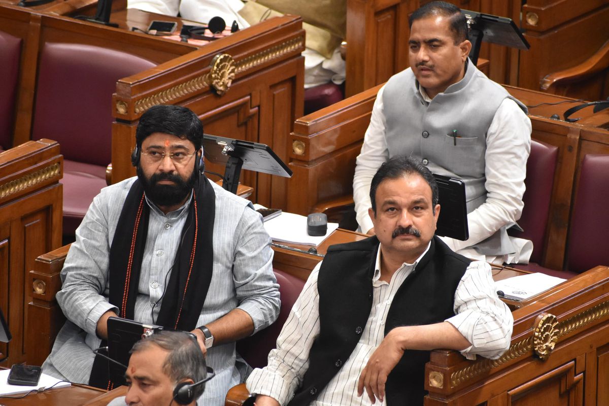 नाम-
देवेन्द्र कुमार निम
पद-
विधायक(बीजेपी