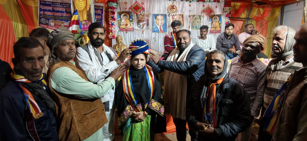 नाम-
अर्चना पाण्डे
पद-
विधायक(भाजपा),
