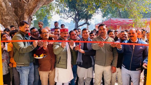 नाम-
योगेश वर्मा
पद-
विधायक(बीजेपी), लखी