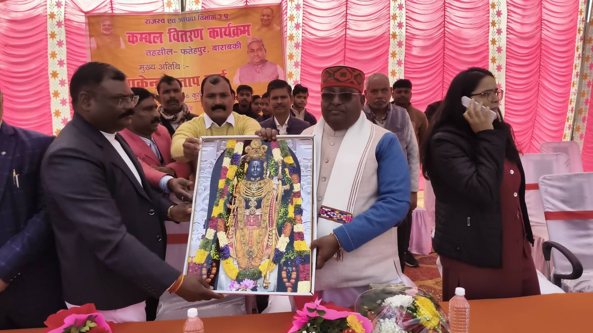 नाम : सकेंद्र प्रताप वर्मा
पद : विधायक (भाजपा) कुर्सी विधानसभा, बाराबंकी (उ.प्र)