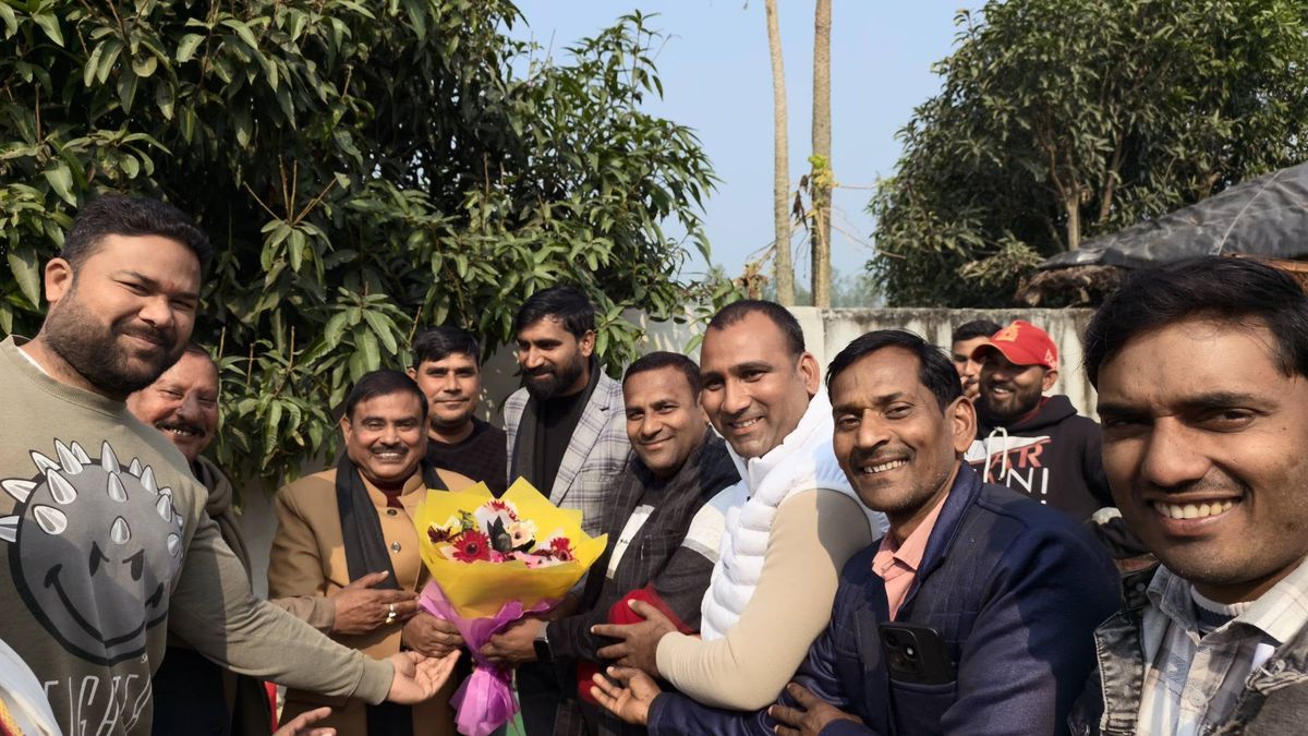 नाम - ब्रजेश कुमार पद - विधायक (भाजपा),
मोहान (उन्नाव),उत्तरप्रदेश 
नवप्रवर्तक कोड – 71187192