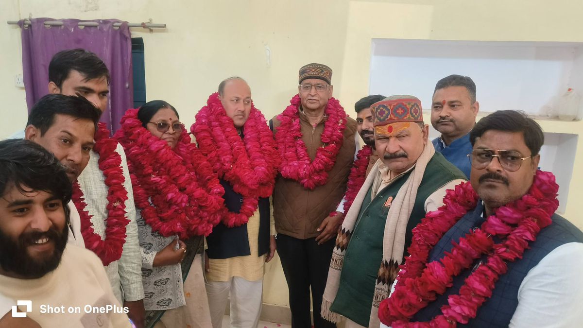 नाम
: कृष्णा पासवान
पद : विधायक (भाजपा), <