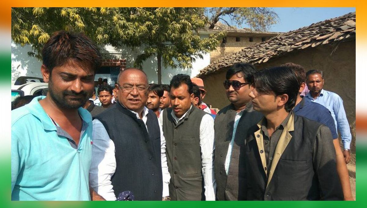 नाम
– राकेश कुमार गोस्वामी
पद
–