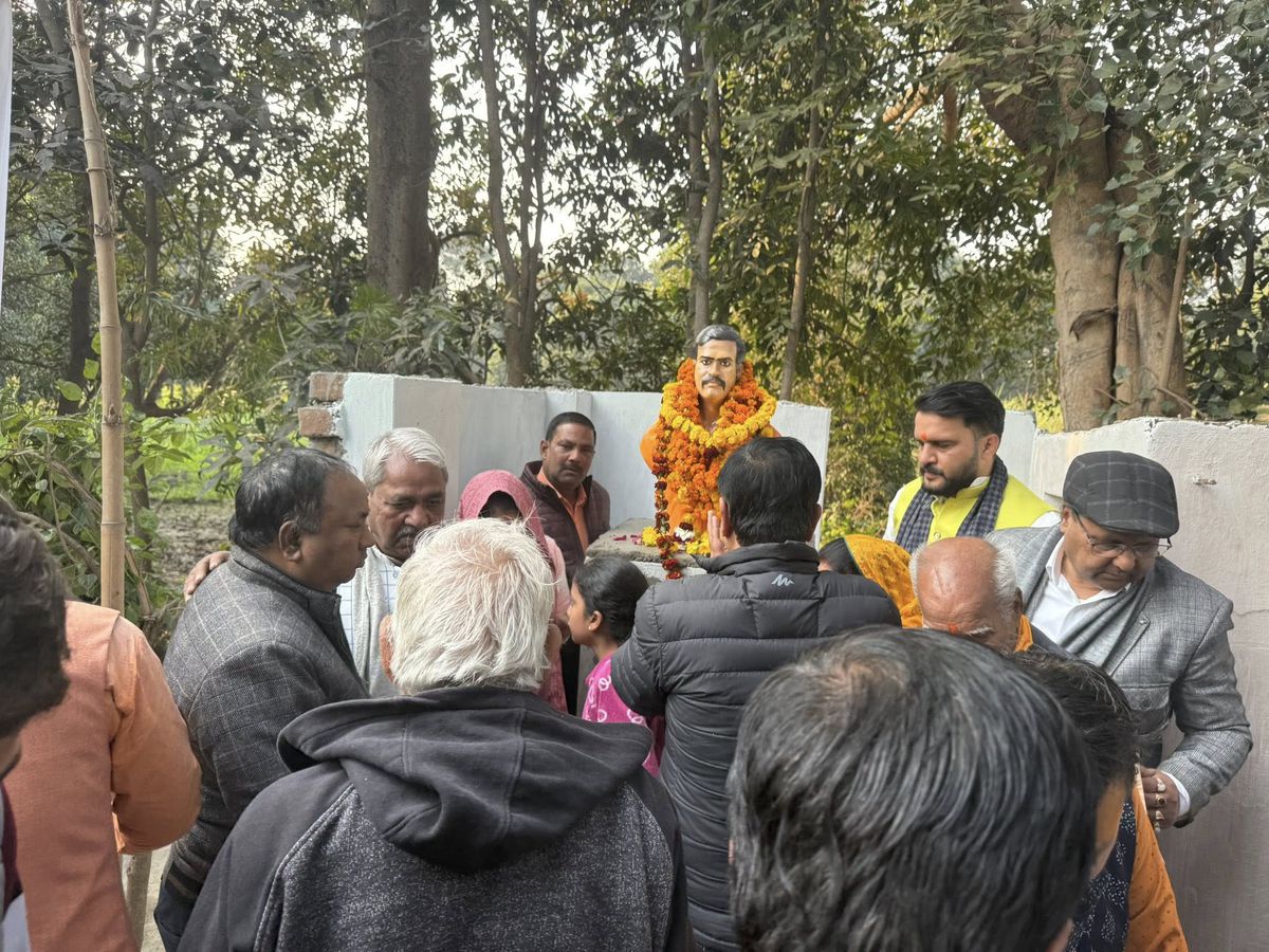 नाम-
रामकृष्ण भार्गव
पद-
विधायक(भाजपा)