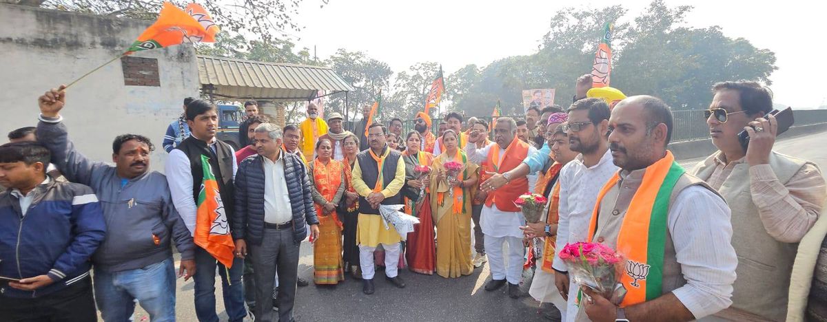 नाम-
मनीषा अनुरागी 

पद-
विधायक(बीजेपी ),<