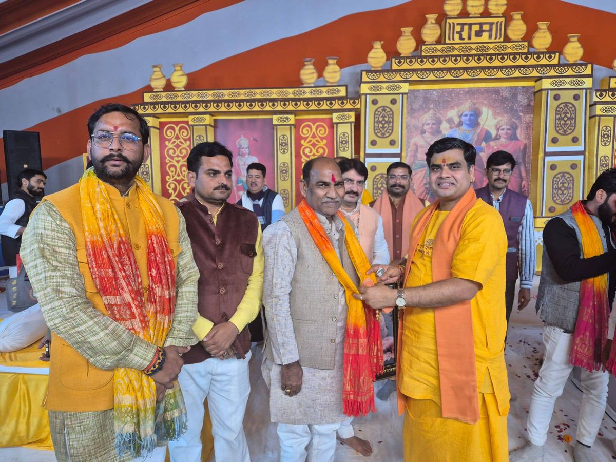 नाम-
गौरी
शंकर वर्मापद-
विधायक(भ