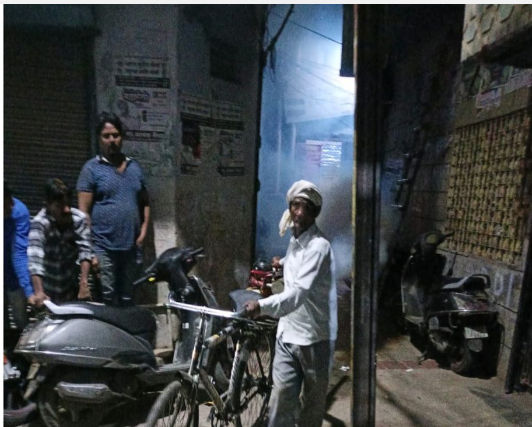 डेंगू से होगी रोकथाम, बचाव के लिए युद्धस्तर पर जारी हैं प्रयास-लख