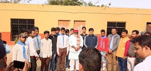 नाम : सकेंद्र प्रताप वर्मा
पद : विधायक (भाजपा) कुर्सी विधानसभा, बाराबंकी (उ.प्र)