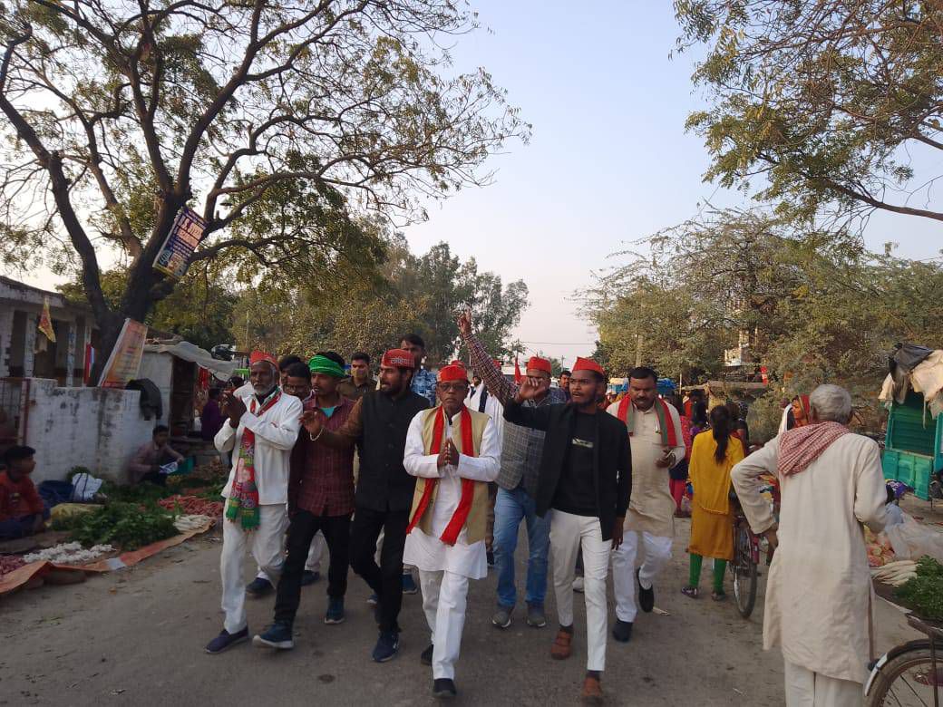 नाम- श्याम सुन्दर
पद-
विधायक (सपा)