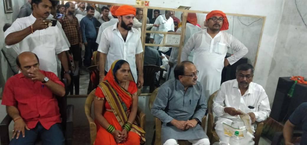 नाम- सिद्धार्थ नाथ सिंह