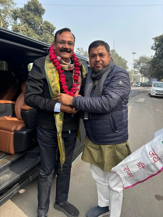 नाम-
भगवान सिंह कुशवाहा 
पद-
विधायक (