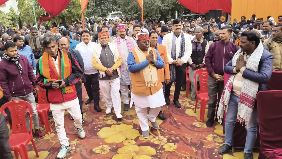 नाम : सकेंद्र प्रताप वर्मा
पद : विधायक (भाजपा) कुर्सी विधानसभा, बाराबंकी (उ.प्र)