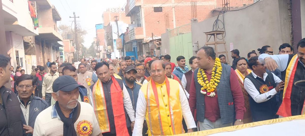 नाम-  सुरेंद्र मैथानी
पद-
विधायक प्रत्याशी