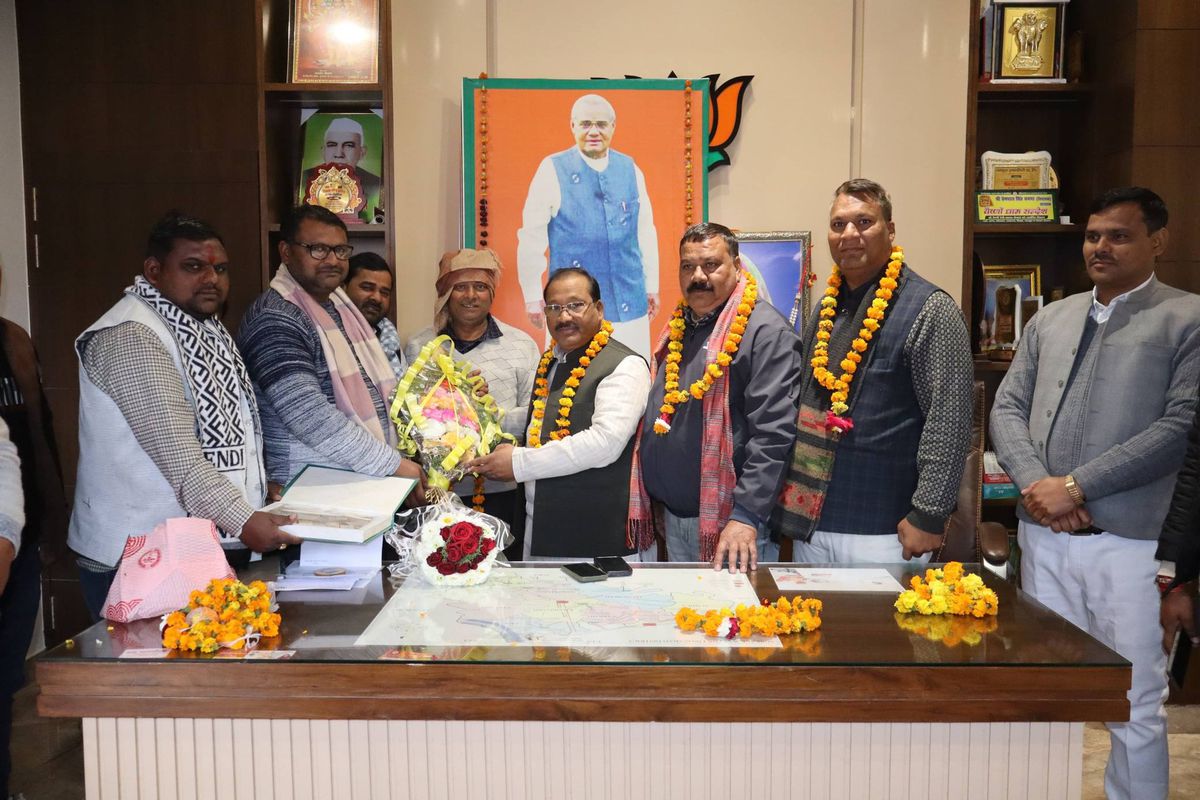 नाम-
प्रेमपाल सिंह धनगर
पद-
विधायक (भाजप