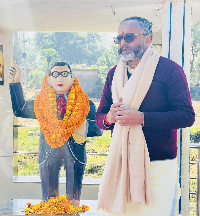 नाम-
भूपेश कुमार
पद: विधायक (भाजपा)