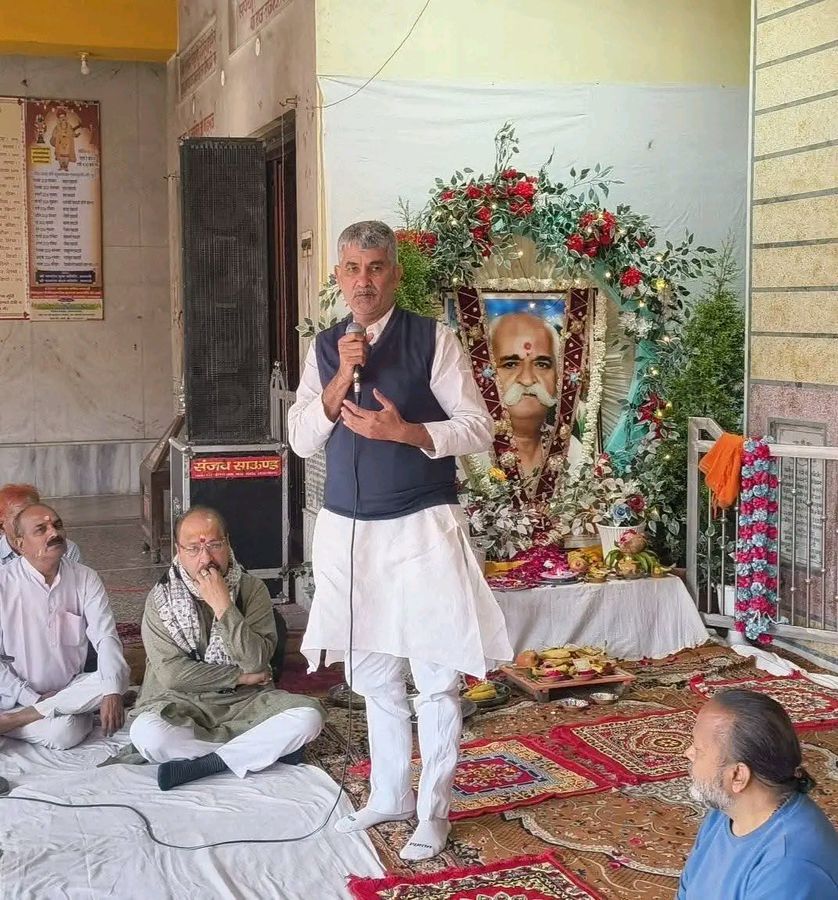 नाम- प्रसन्न चौधरी
पद- विधायक (राष्ट्रीय <