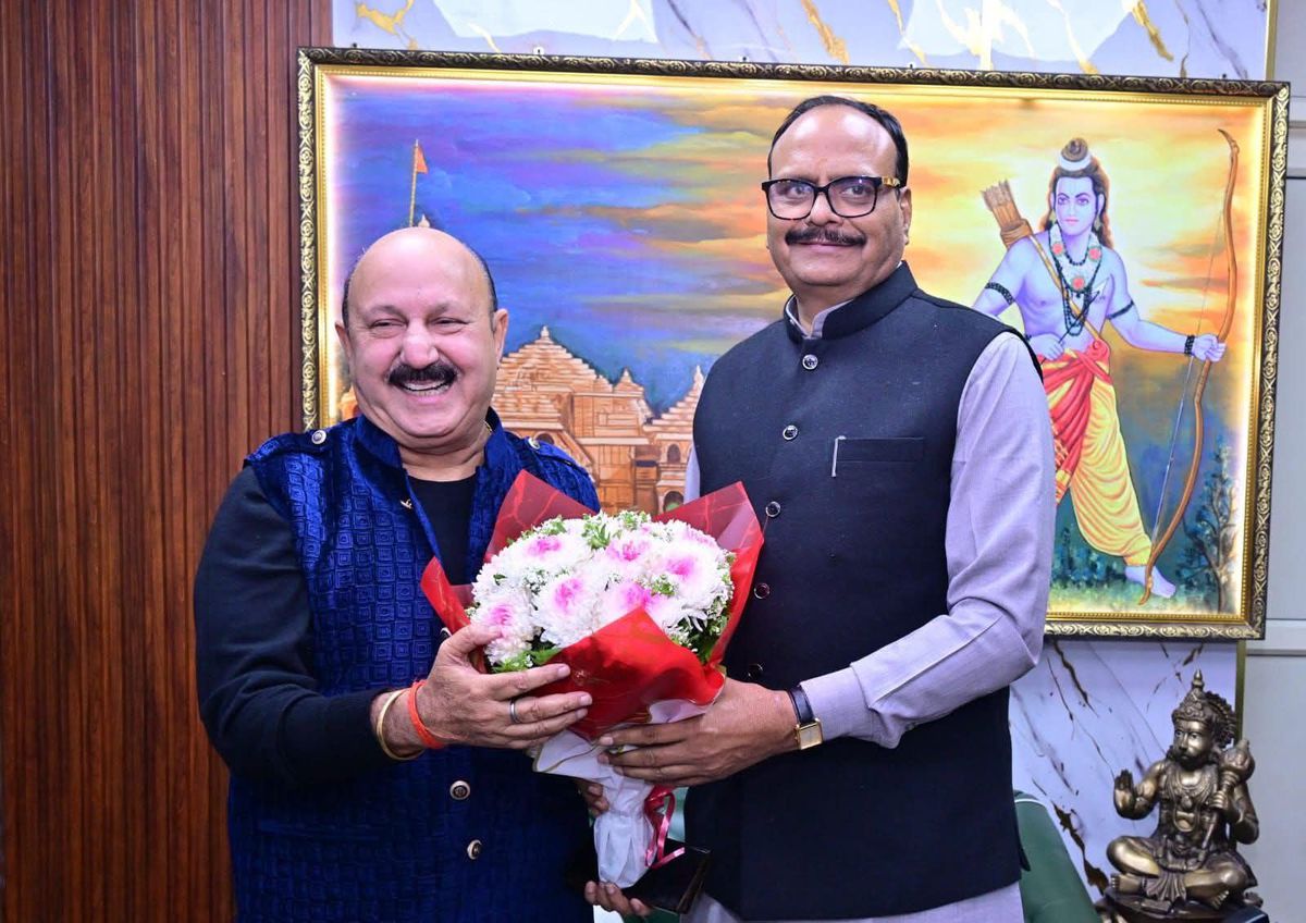 नाम-
हरविंदर कुमार साहनी (रोमी साहनी)
पद-
विधायक(भाजपा</