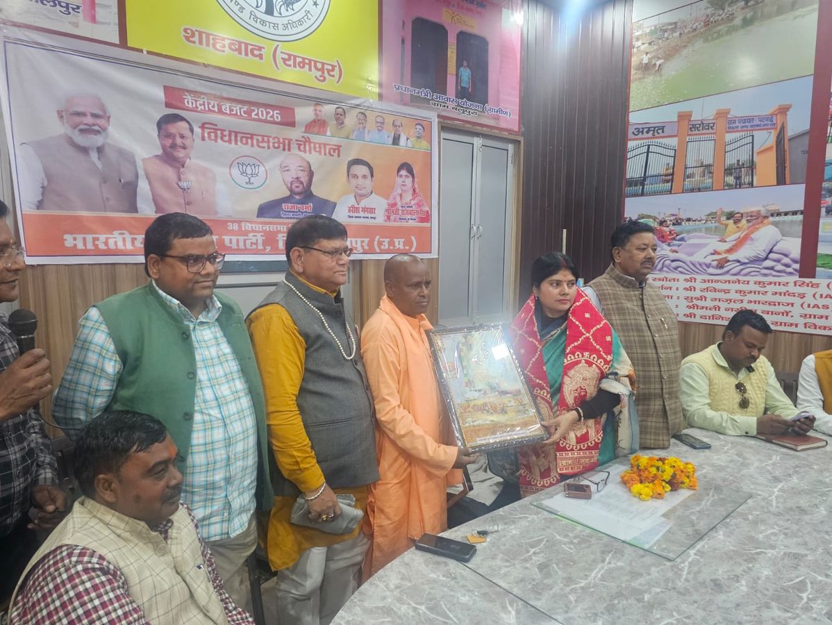 नाम-
राजबाला
पद-
विधायक(बीजेपी), मिलक(रामप