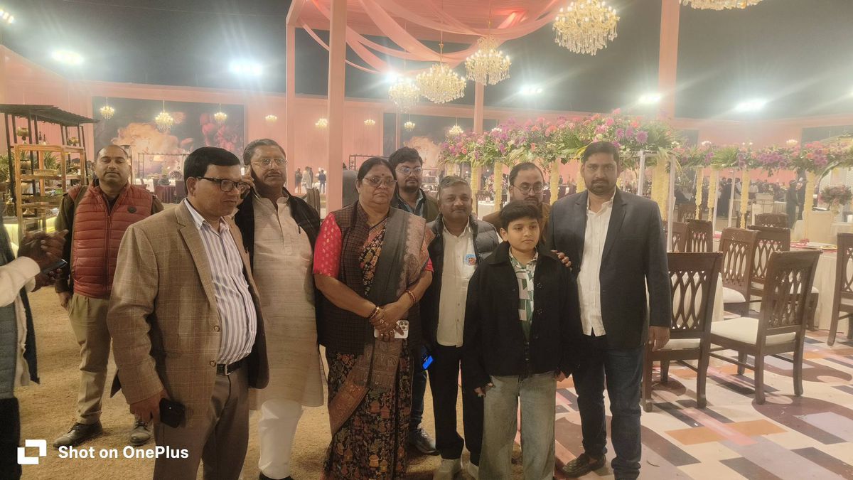 नाम
: कृष्णा पासवान
पद : विधायक (भाजपा), <