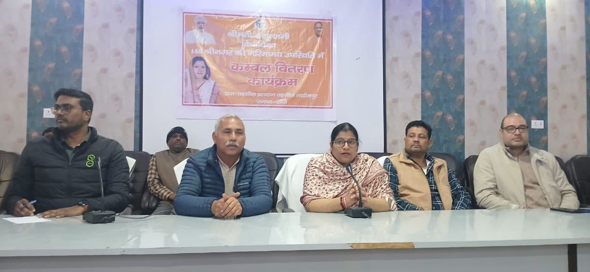 नाम-
मंजू त्यागी
पद-
विधायक(भाजपा), <