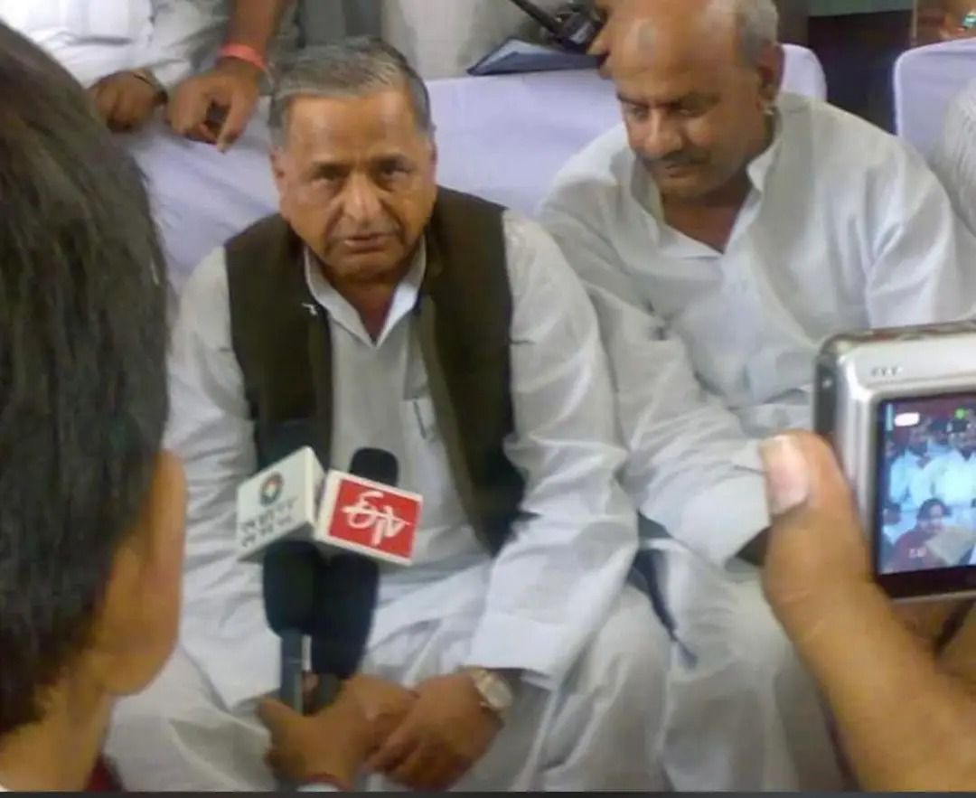 नाम- शाहिद मंजूर
पद- विधायक(सपा), किठौर