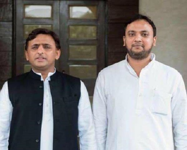 नाम- नफीस अहमद पद- विधायक (सपा),गोप