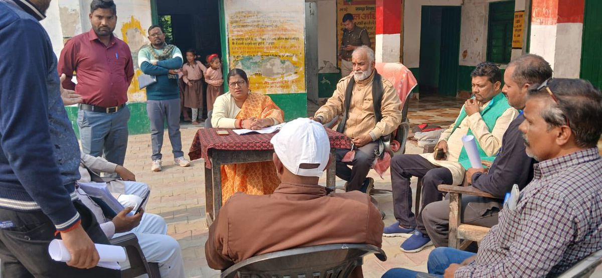 नाम-
मंजू त्यागी
पद-
विधायक(भाजपा), <