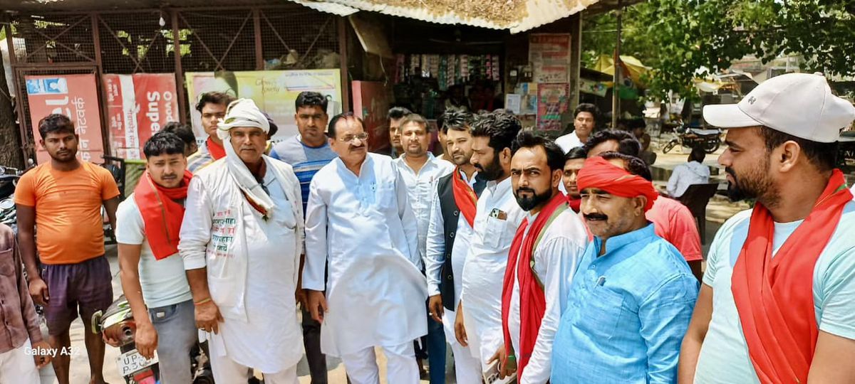 नाम
– महबूब अली 
पद
– विधायक (समाजवादी 