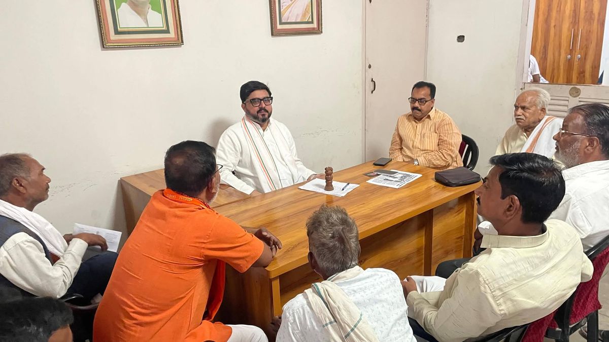 नाम -तनुज पुनियापद - सांसद(कांग्रेस),बाराबंकी लोकसभा सीट,उत्तर प्रदेश नवप्रवर्तक कोड – 71187153