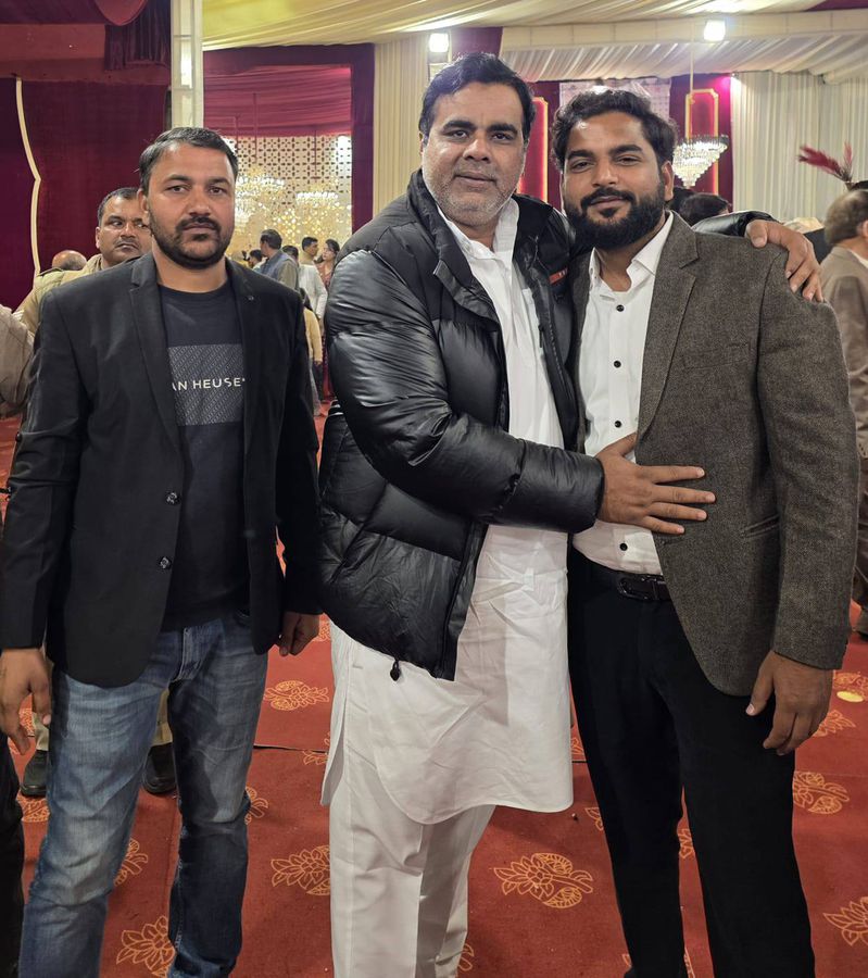 नाम-
मोहम्मद फहीम इरफ़ान
पद-
विधायक(सपा