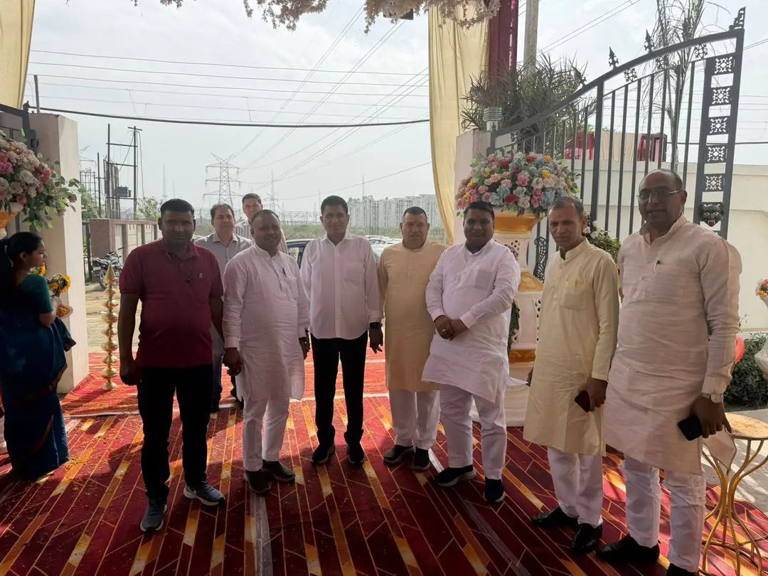 नाम- प्रदीप कुमार चौधरीपद- विधायक(भाजपा