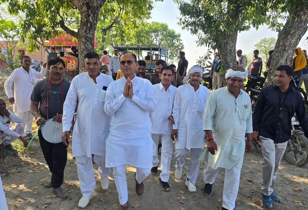 नाम- ठा. मेघश्याम सिंह
पद- विधायक(बीजेपी</