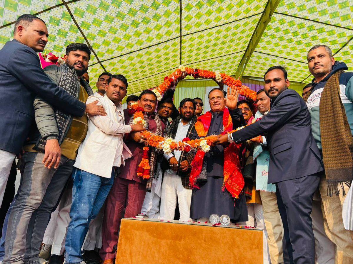 नाम - ब्रजेश कुमार पद - विधायक (भाजपा),
मोहान (उन्नाव),उत्तरप्रदेश 
नवप्रवर्तक कोड – 71187192