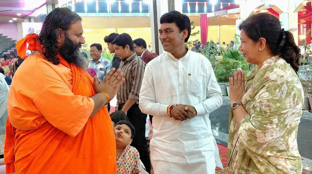 नाम- हरेंद्र सिंह तेवतिया
पद- विधायक(बीजेप