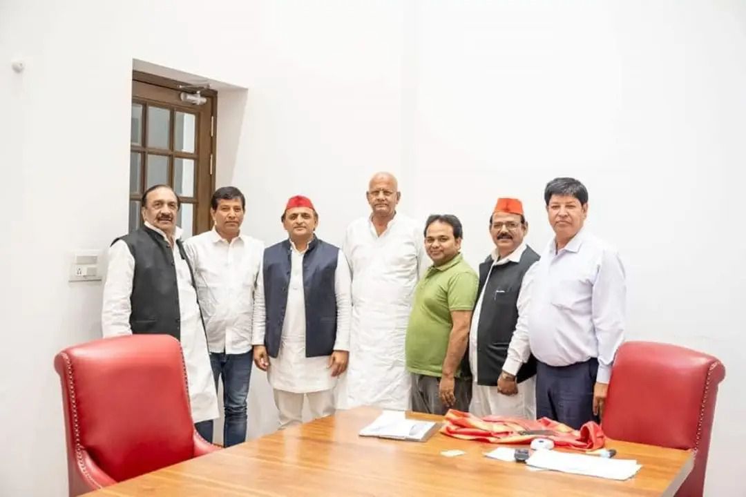 नाम- शाहिद मंजूर
पद- विधायक(सपा), किठौर