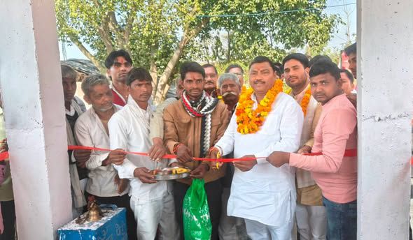 नाम- महेंद्र सिंह खड़गवंशी
पद- विधायक (