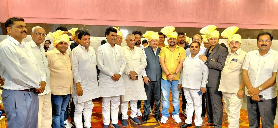 नाम- हरेंद्र सिंह तेवतिया
पद- विधायक(बीजेप