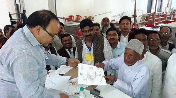 नाम- आलमबादी आज़मीपद- विधायक</