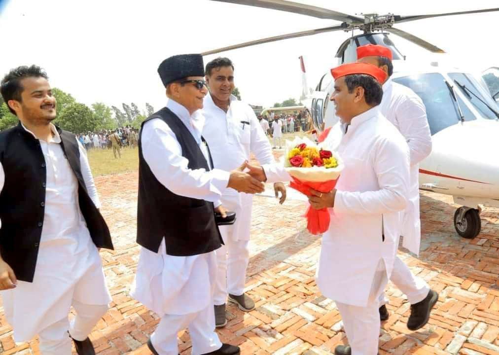 नाम-
मोहम्मद फहीम इरफ़ान
पद-
विधायक(सपा