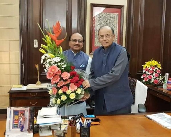 नाम- सिद्धार्थ नाथ सिंह