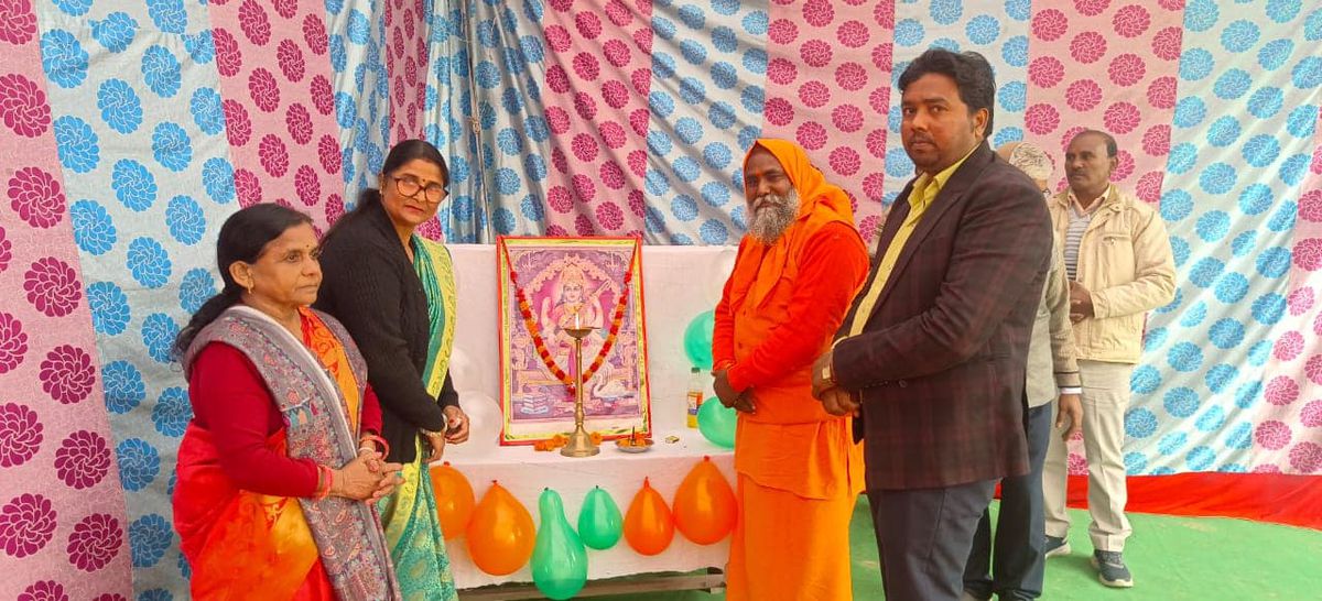 नाम – जयद्रथ उर्फ़ प्रव्क्तानंद
पद – विधायक (<