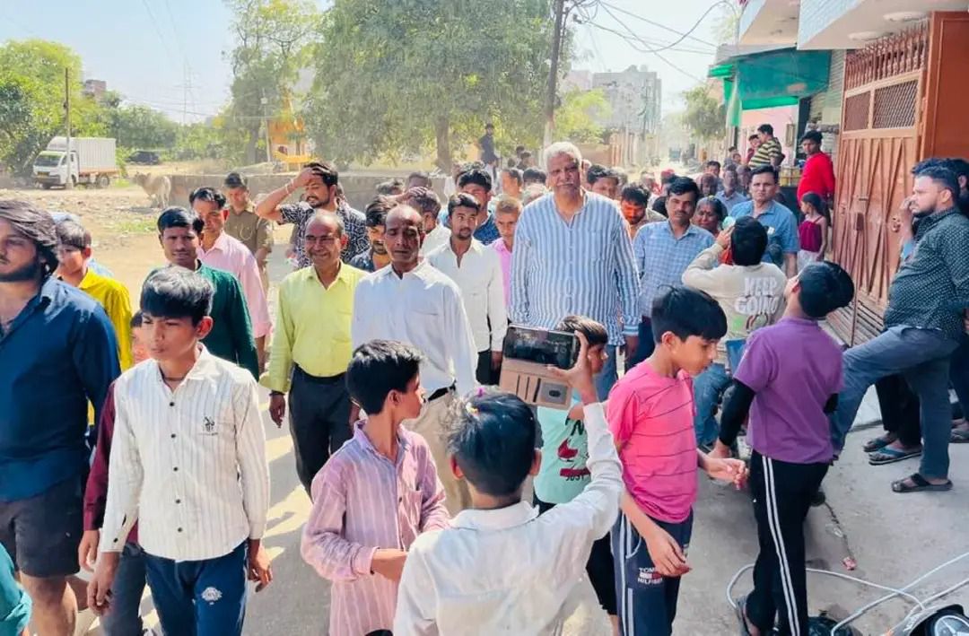 नाम- डॉ. धर्मपाल सिंह 
पद- विधायक(भ